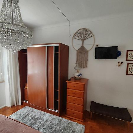 Apartmán Casa Da Tina Nazaré Exteriér fotografie