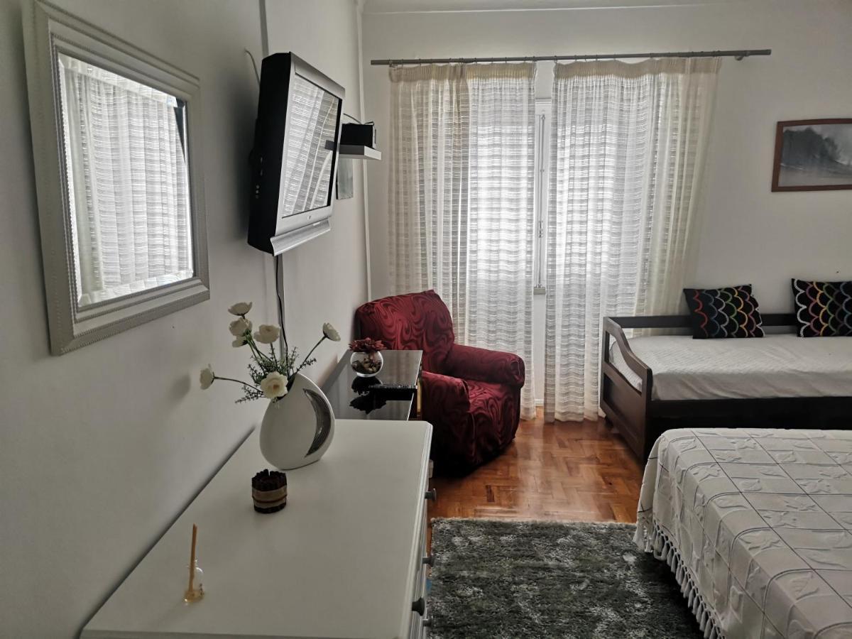 Apartmán Casa Da Tina Nazaré Exteriér fotografie