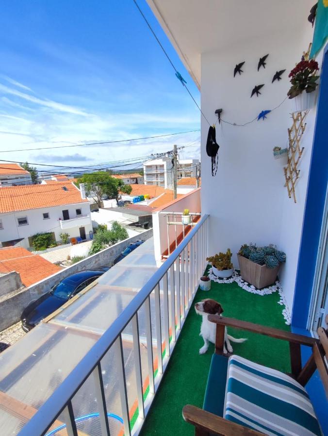 Apartmán Casa Da Tina Nazaré Exteriér fotografie