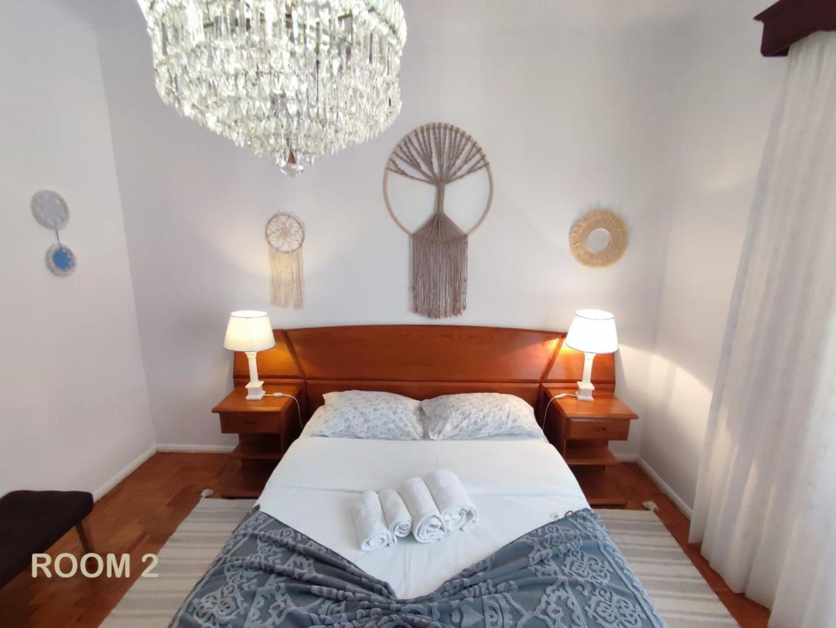 Apartmán Casa Da Tina Nazaré Exteriér fotografie