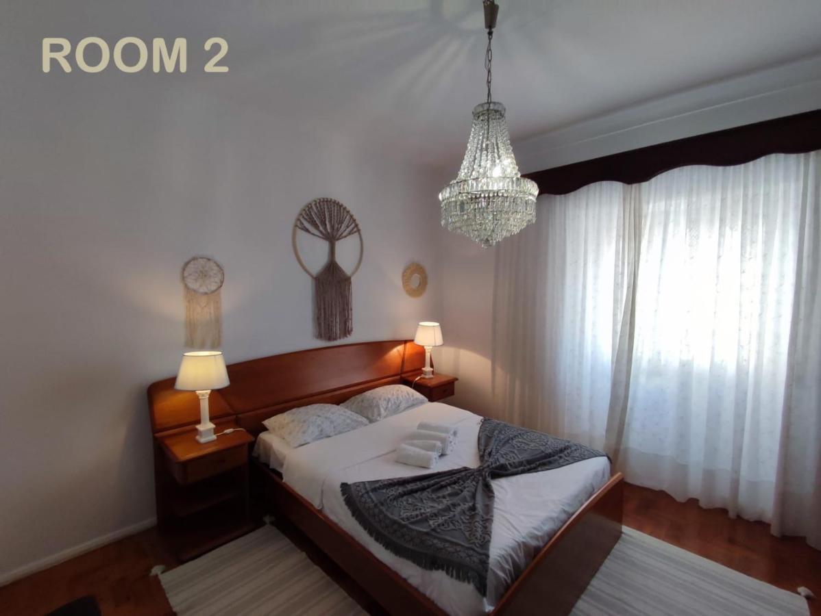 Apartmán Casa Da Tina Nazaré Exteriér fotografie