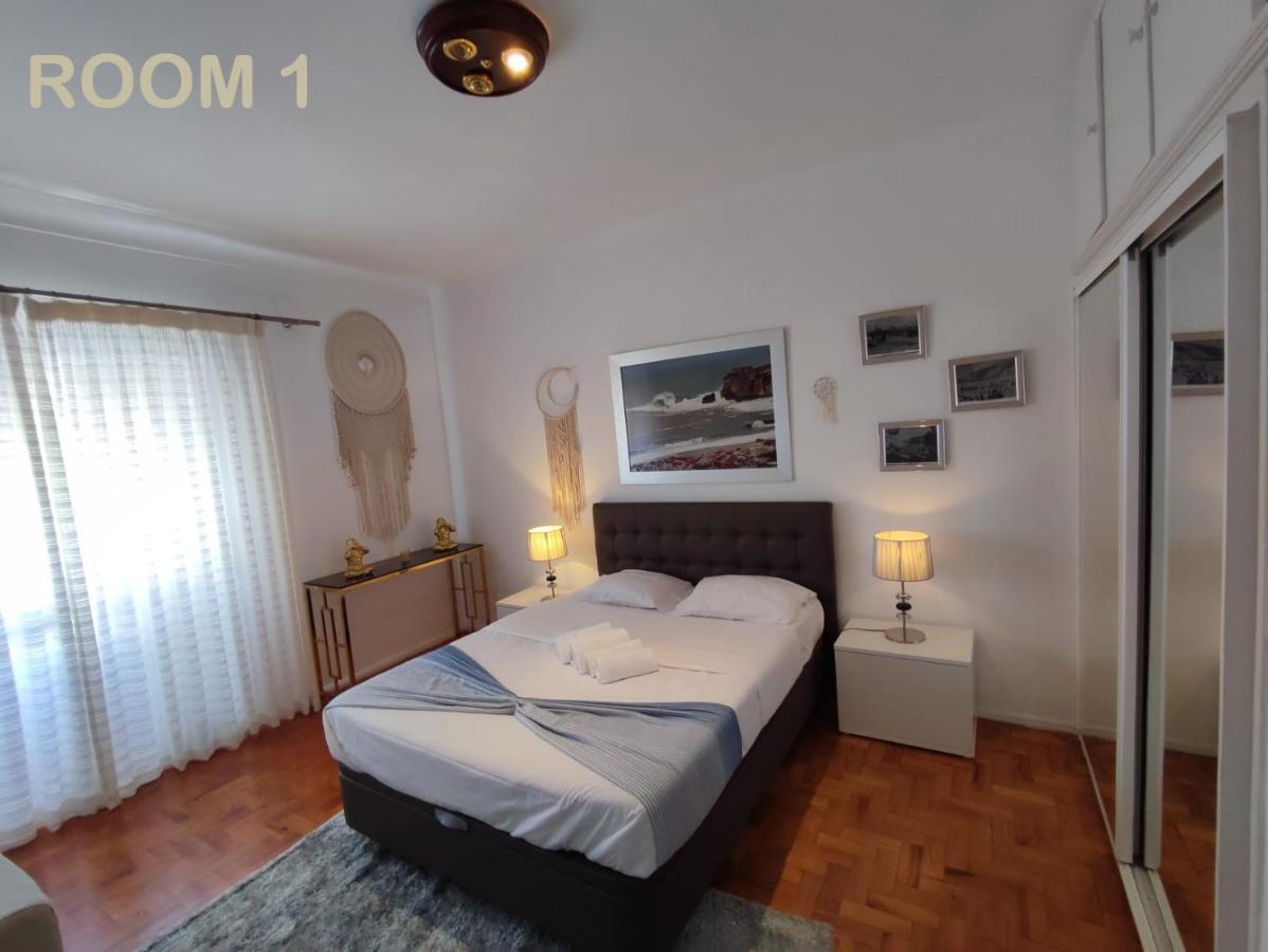 Apartmán Casa Da Tina Nazaré Exteriér fotografie