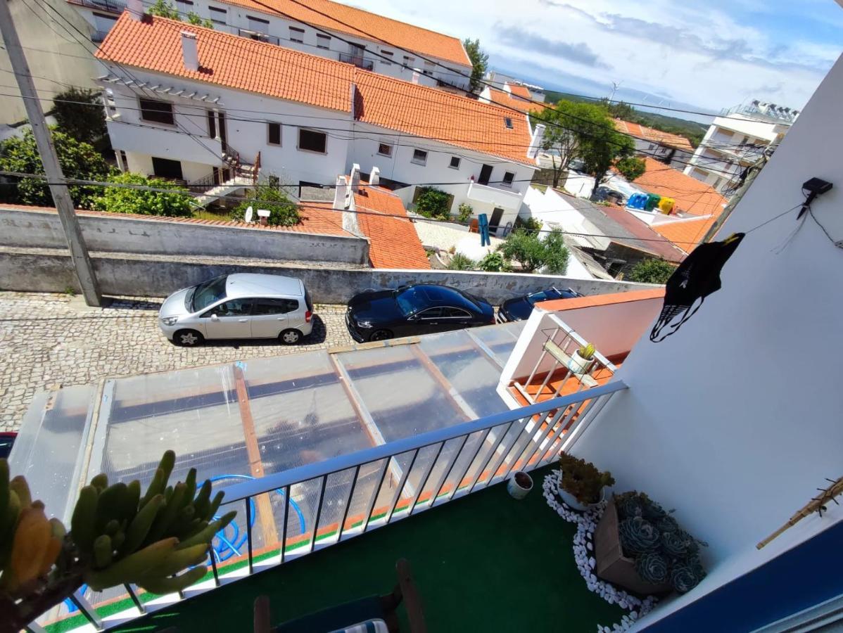 Apartmán Casa Da Tina Nazaré Exteriér fotografie