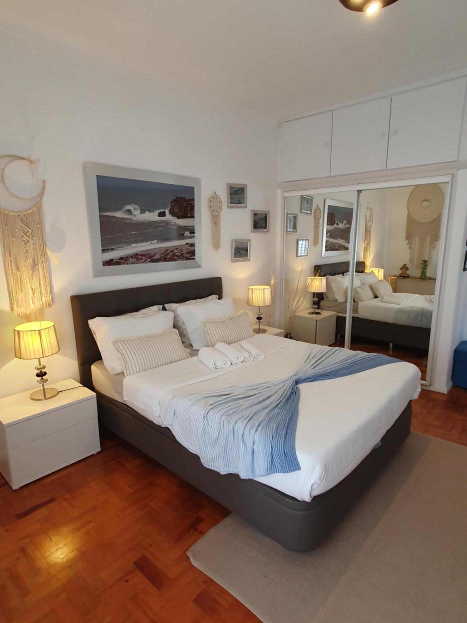 Apartmán Casa Da Tina Nazaré Exteriér fotografie