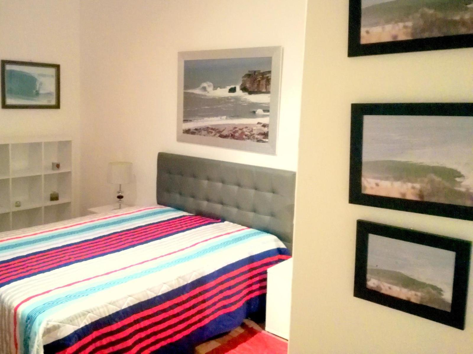 Apartmán Casa Da Tina Nazaré Exteriér fotografie