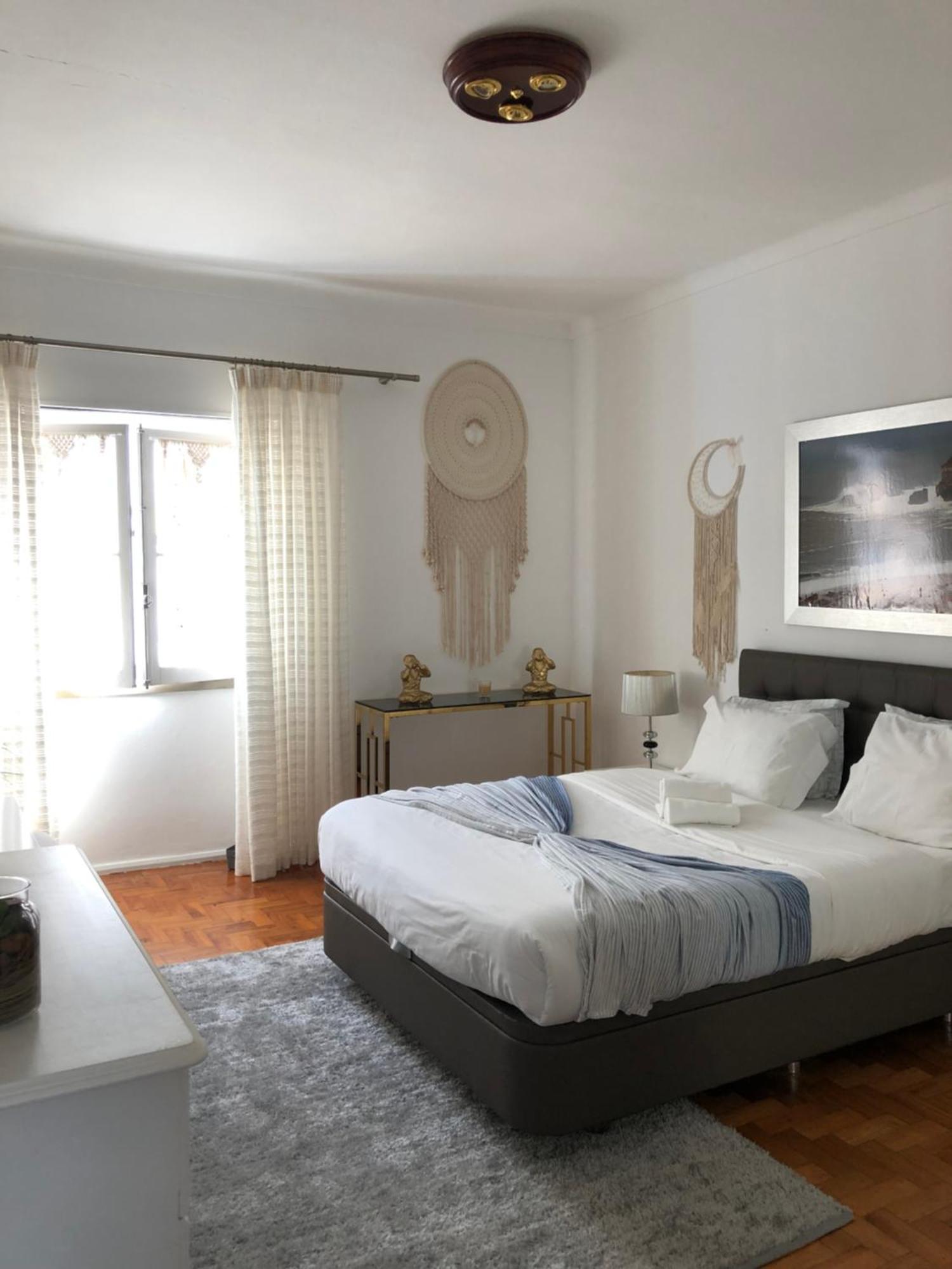 Apartmán Casa Da Tina Nazaré Exteriér fotografie