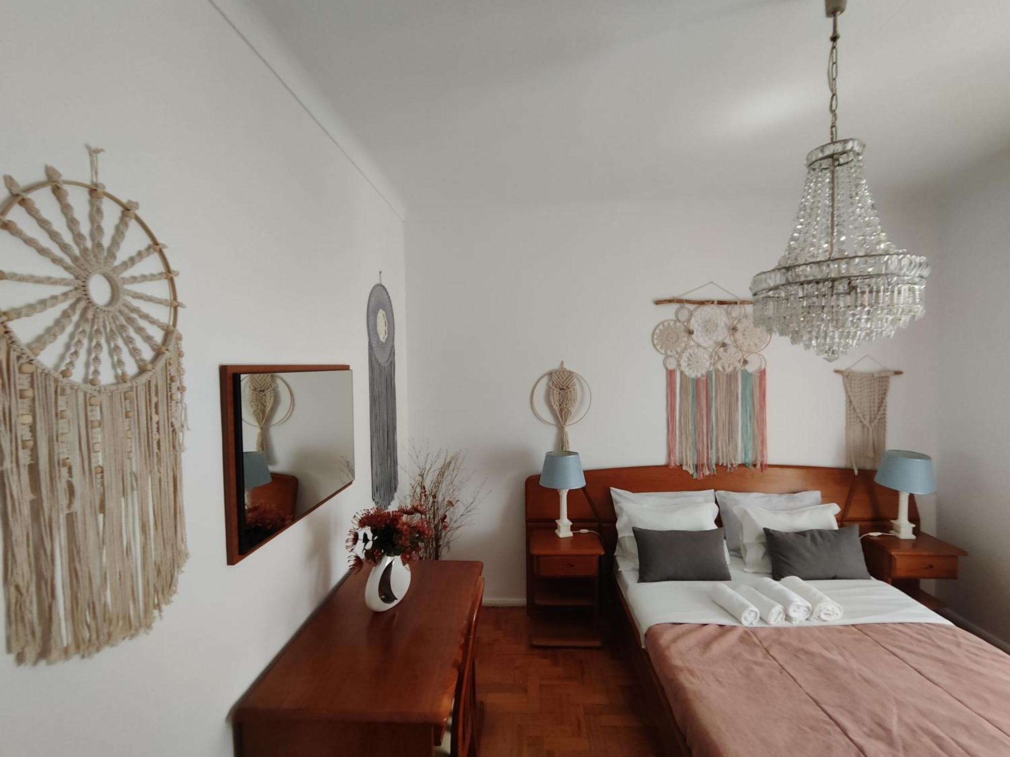 Apartmán Casa Da Tina Nazaré Exteriér fotografie
