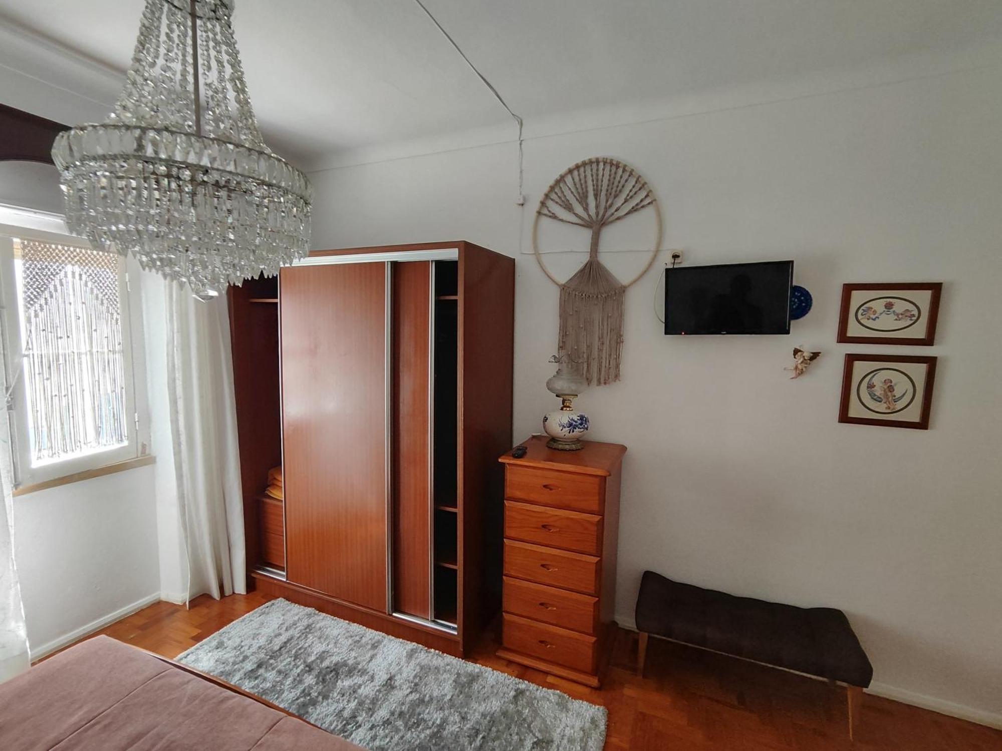 Apartmán Casa Da Tina Nazaré Exteriér fotografie