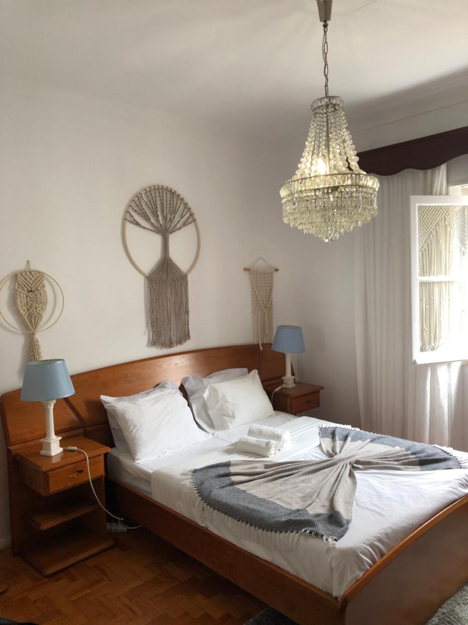Apartmán Casa Da Tina Nazaré Exteriér fotografie